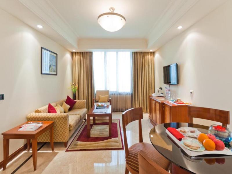 The Accord Metropolitan, Chennai image
