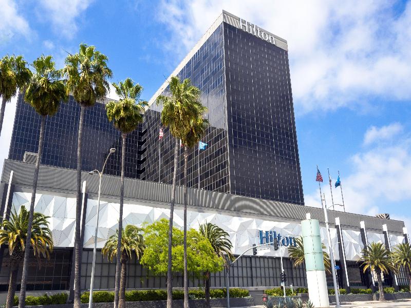 Hilton Los Angeles Airport image