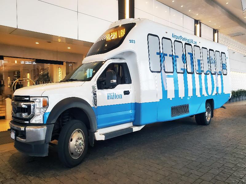 Hilton Los Angeles Airport image
