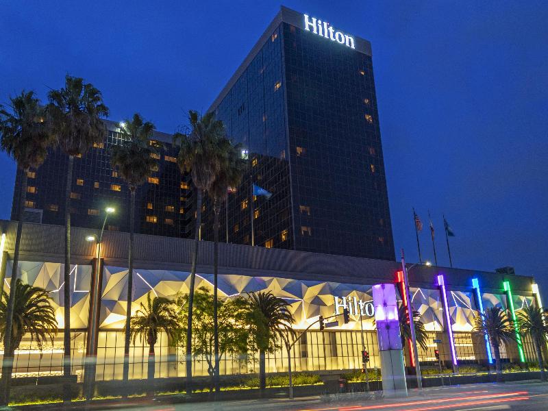Hilton Los Angeles Airport image