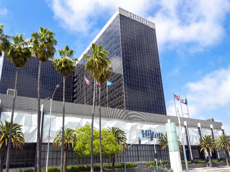 Hilton Los Angeles Airport image