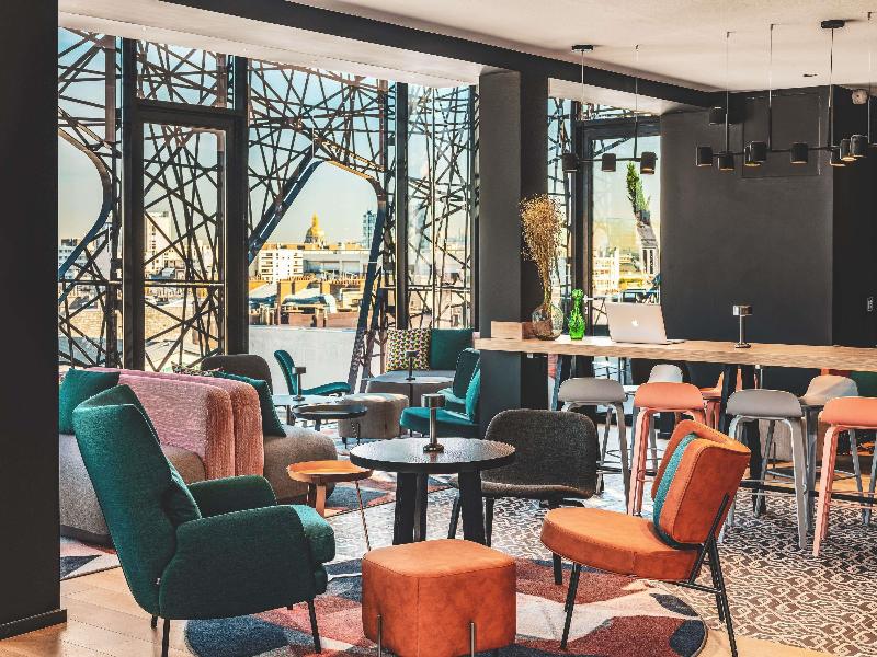 Novotel Paris Vaugirard Montparnasse image