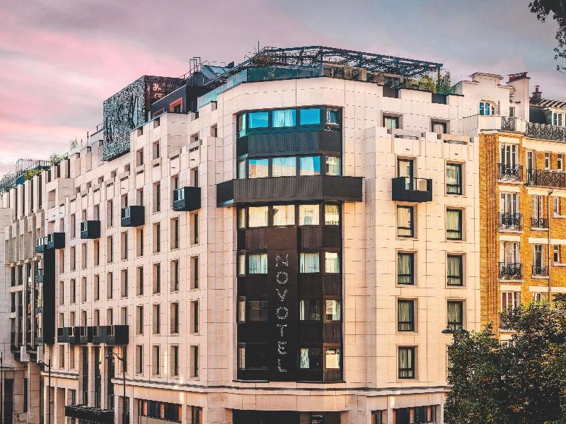 Novotel Paris Vaugirard Montparnasse image