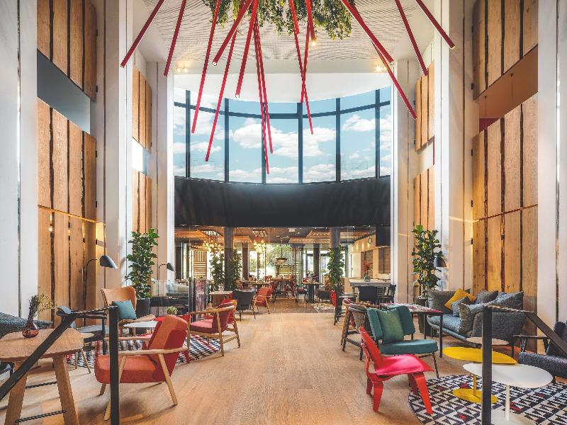 Novotel Paris Vaugirard Montparnasse image