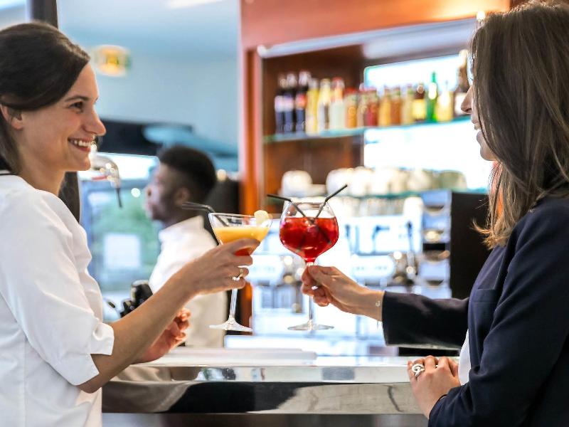 Novotel Paris Vaugirard Montparnasse - Bar