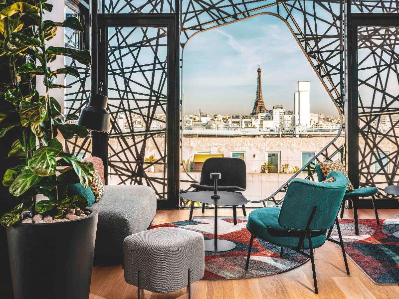 Novotel Paris Vaugirard Montparnasse image