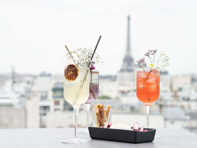 Novotel Paris Vaugirard Montparnasse image