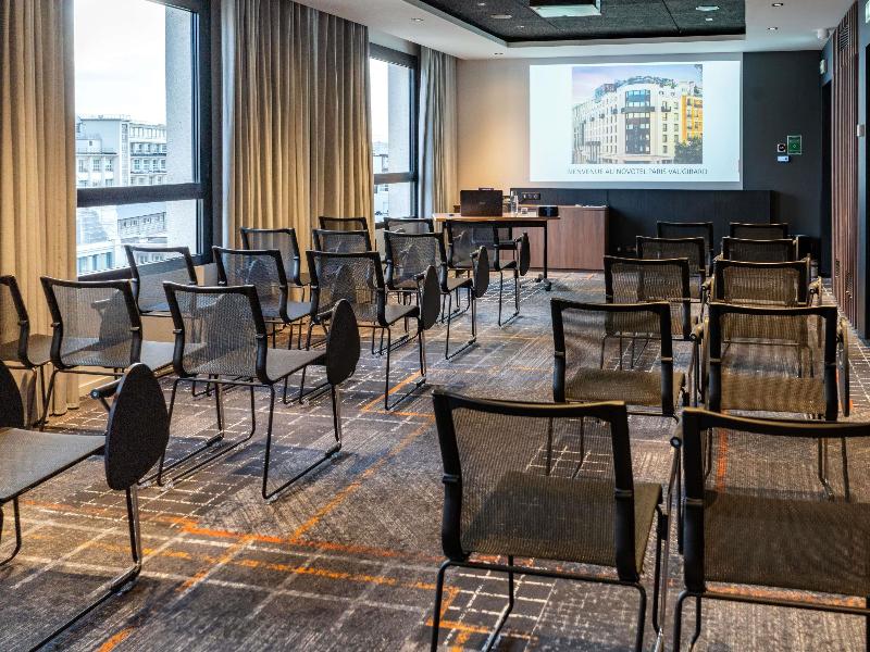 Novotel Paris Vaugirard Montparnasse image