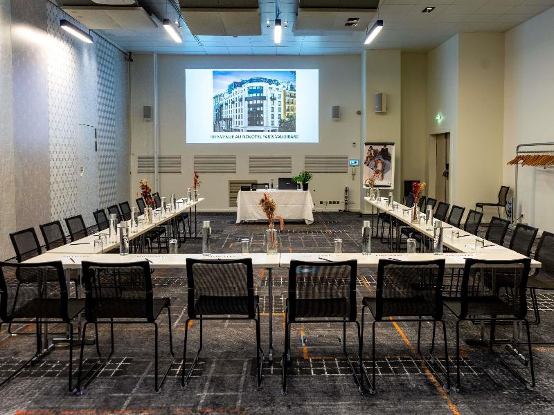 Novotel Paris Vaugirard Montparnasse image