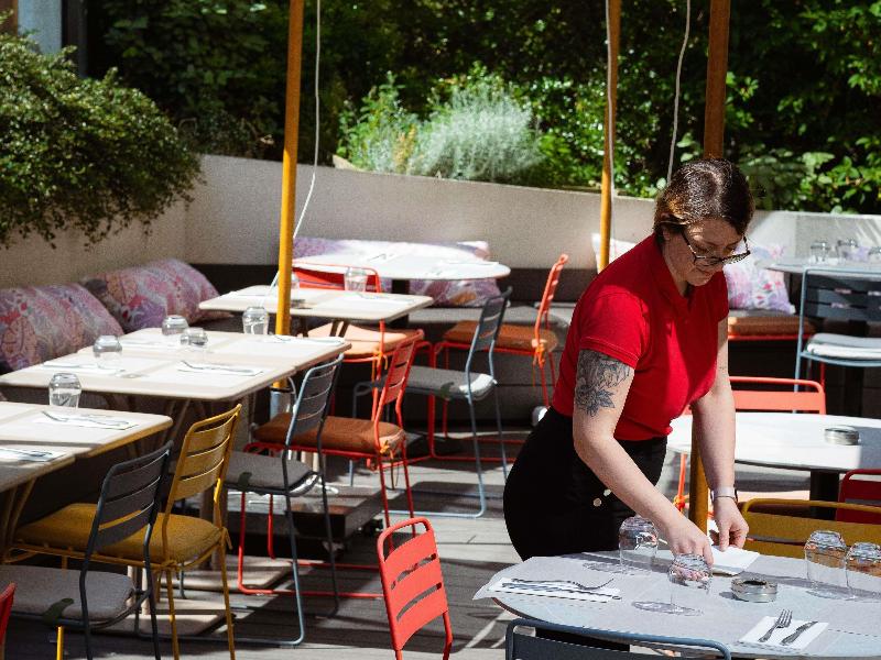 Novotel Paris Vaugirard Montparnasse image