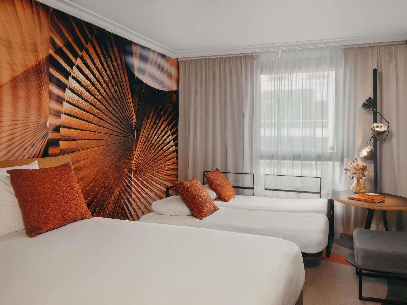 Novotel Paris Vaugirard Montparnasse image