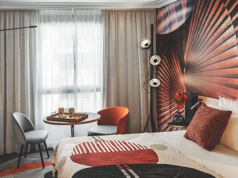 Novotel Paris Vaugirard Montparnasse image