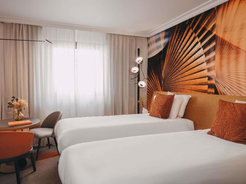 Novotel Paris Vaugirard Montparnasse image