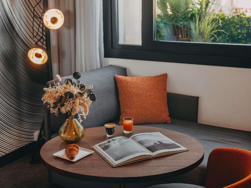 Novotel Paris Vaugirard Montparnasse image