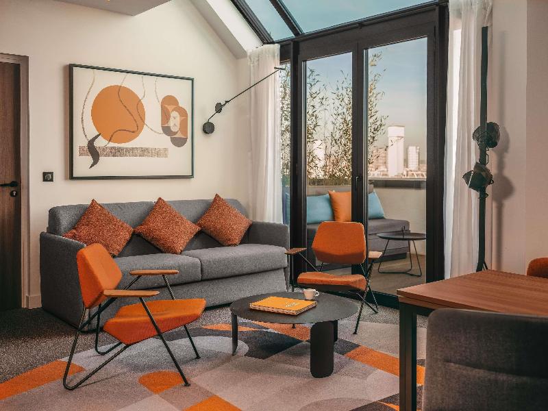 Novotel Paris Vaugirard Montparnasse image