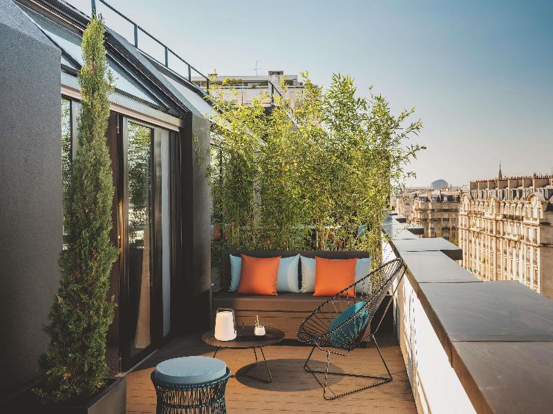 Novotel Paris Vaugirard Montparnasse image