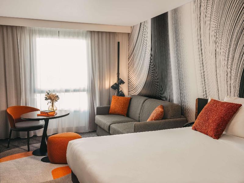 Novotel Paris Vaugirard Montparnasse image