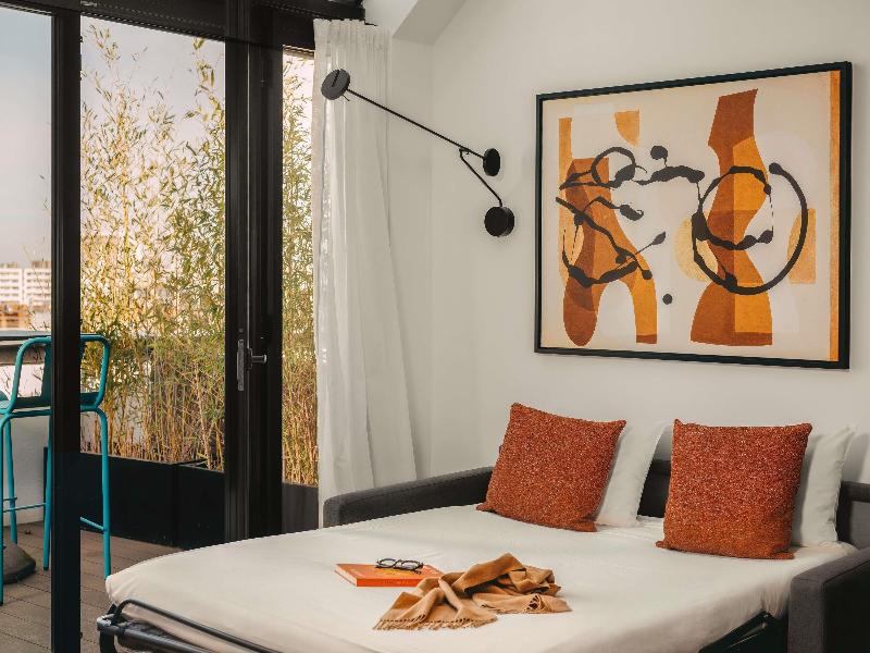 Novotel Paris Vaugirard Montparnasse image