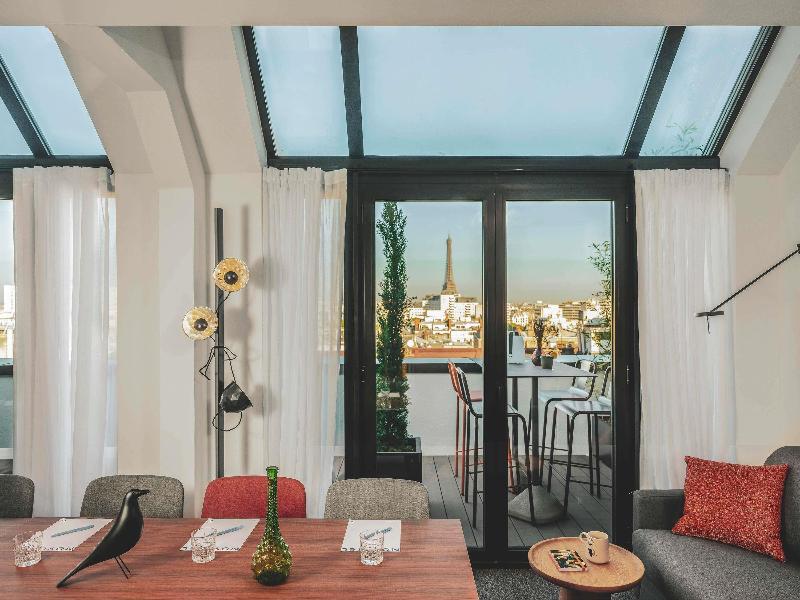 Novotel Paris Vaugirard Montparnasse image