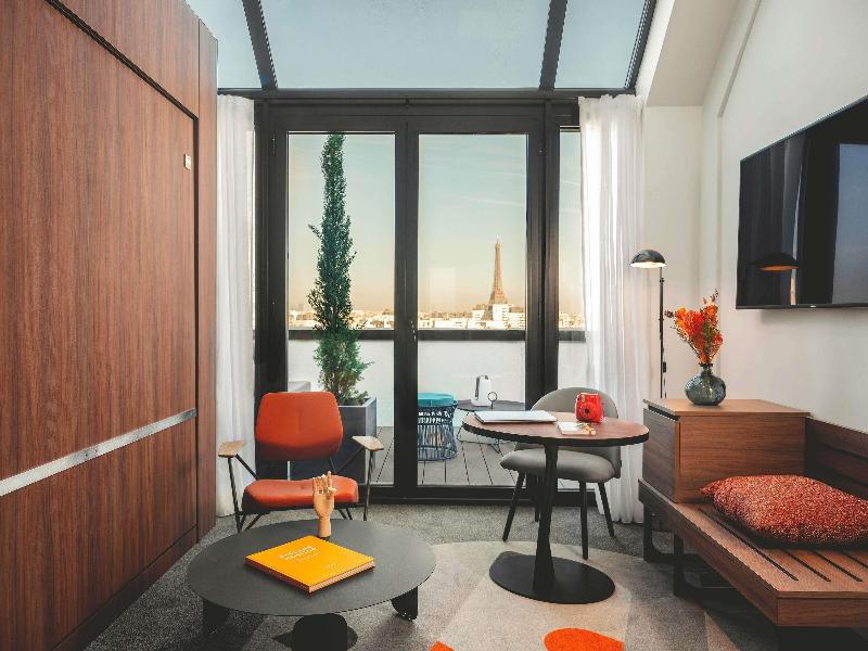 Novotel Paris Vaugirard Montparnasse image