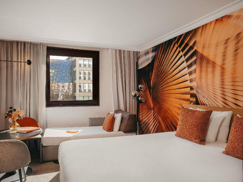 Novotel Paris Vaugirard Montparnasse image