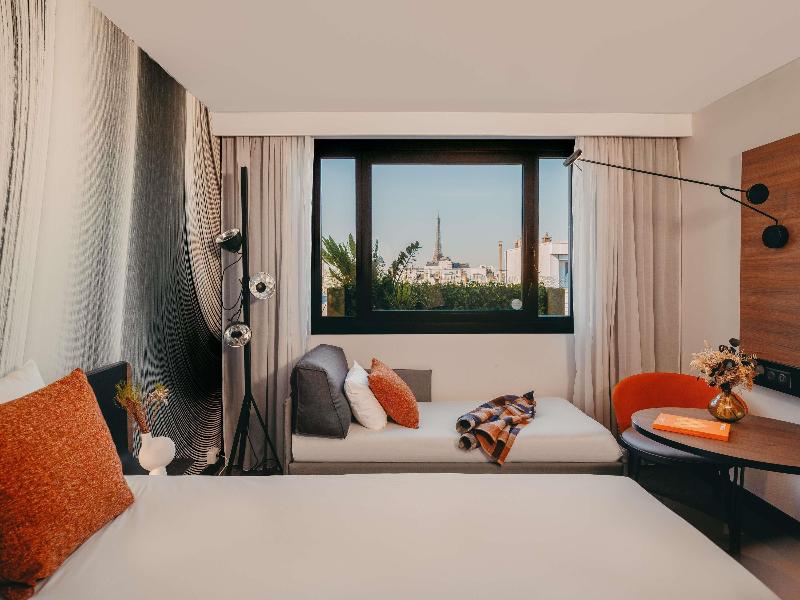 Novotel Paris Vaugirard Montparnasse image
