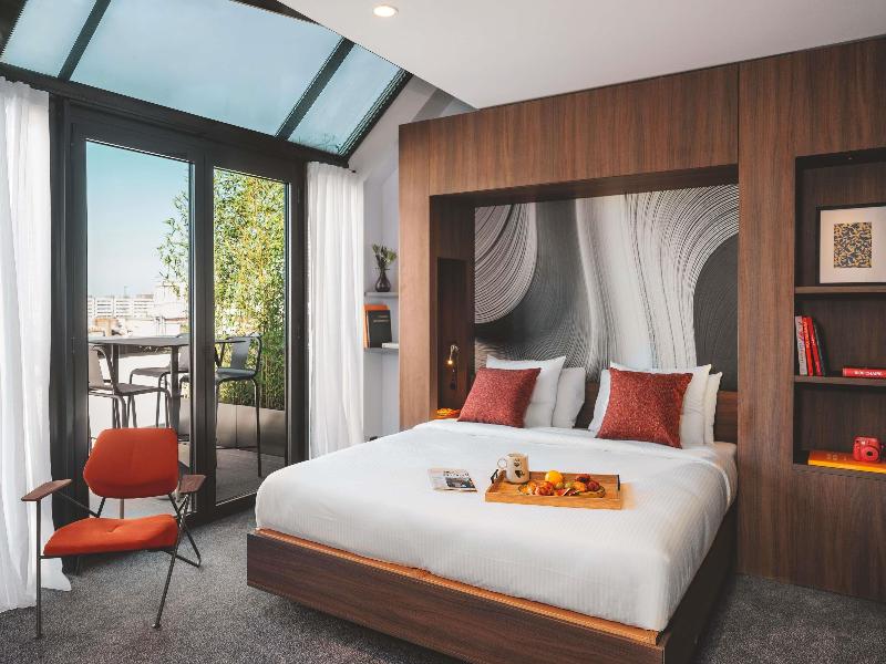 Novotel Paris Vaugirard Montparnasse image