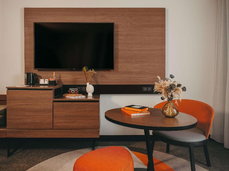 Novotel Paris Vaugirard Montparnasse image