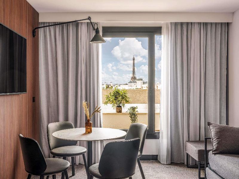 Novotel Paris Vaugirard Montparnasse image