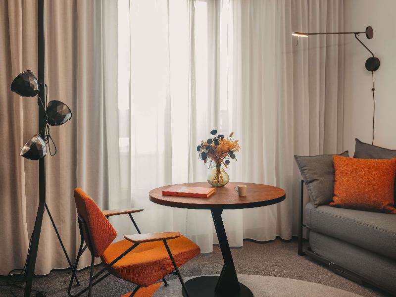 Novotel Paris Vaugirard Montparnasse image