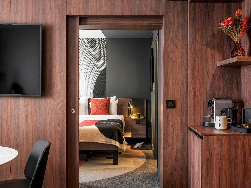 Novotel Paris Vaugirard Montparnasse image