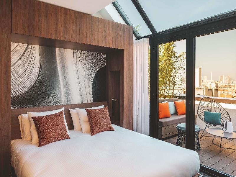 Novotel Paris Vaugirard Montparnasse image