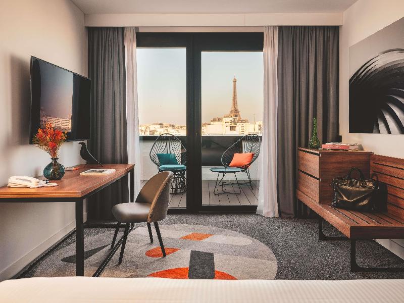 Novotel Paris Vaugirard Montparnasse image