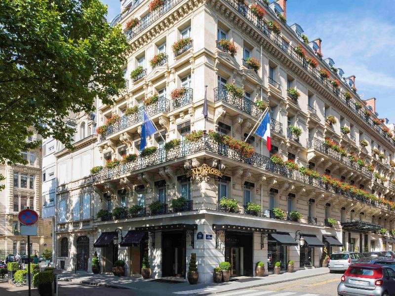 Baltimore Paris Hotel