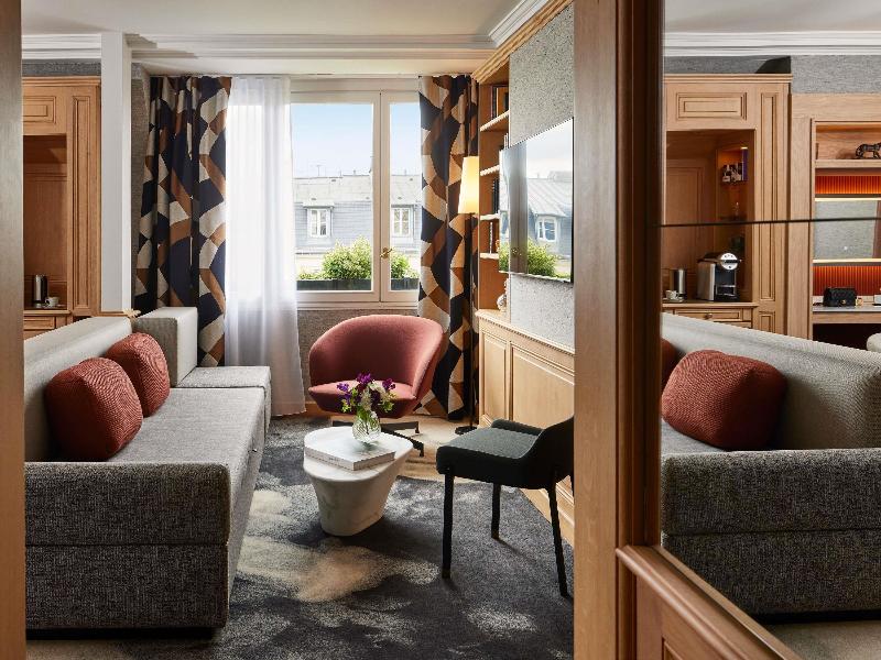 Sofitel Paris Baltimore Tour Eiffel image