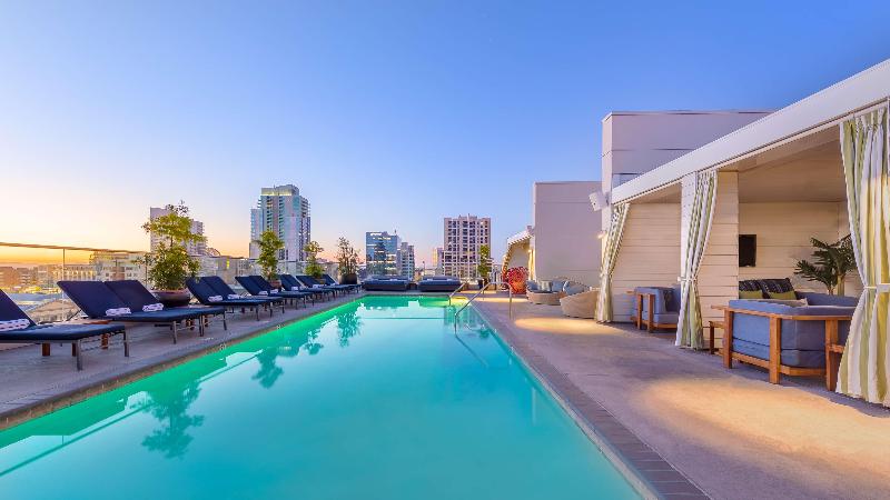 Hotel Andaz San Diego-a concept by Hyatt