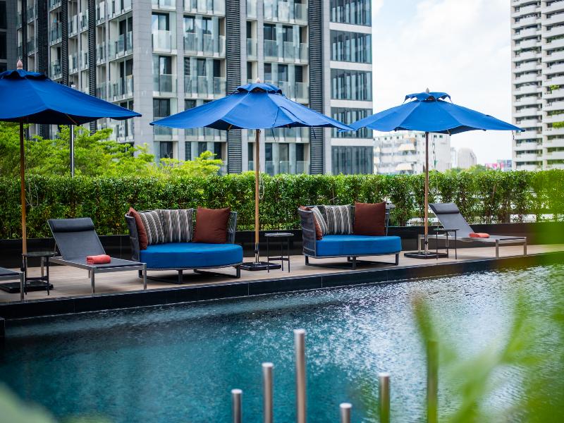 Fraser Suites Sukhumvit image