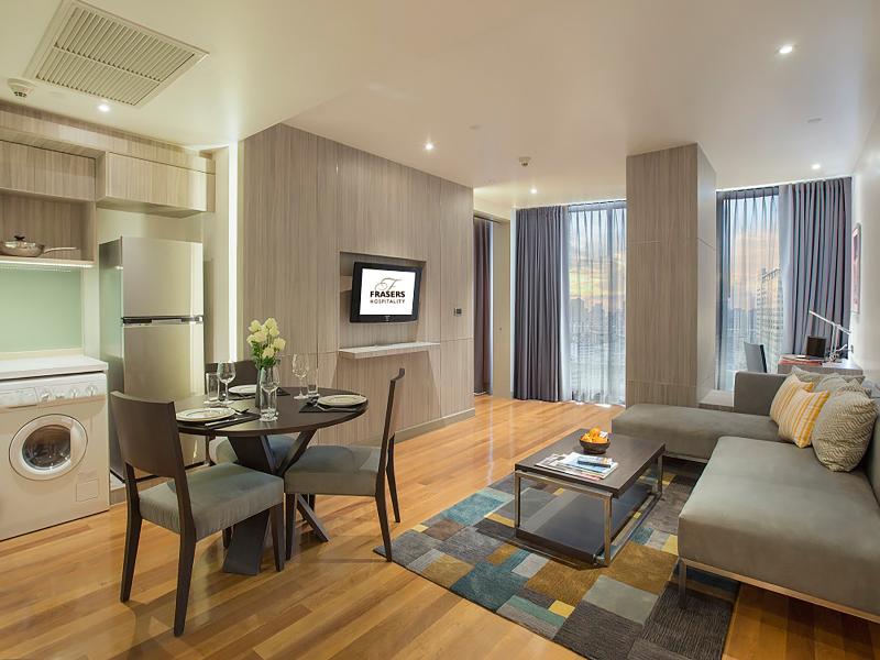 Fraser Suites Sukhumvit image