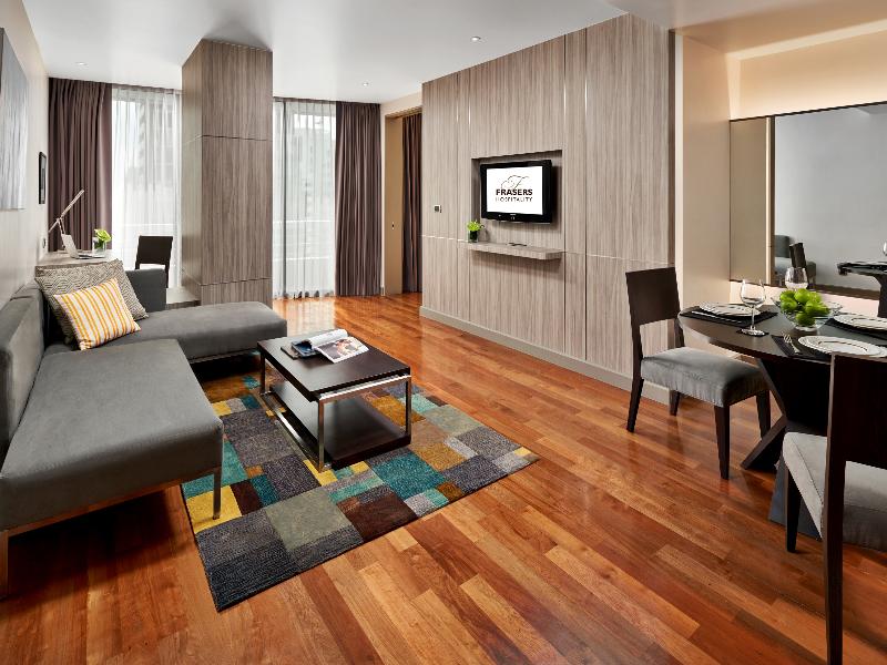 Fraser Suites Sukhumvit image