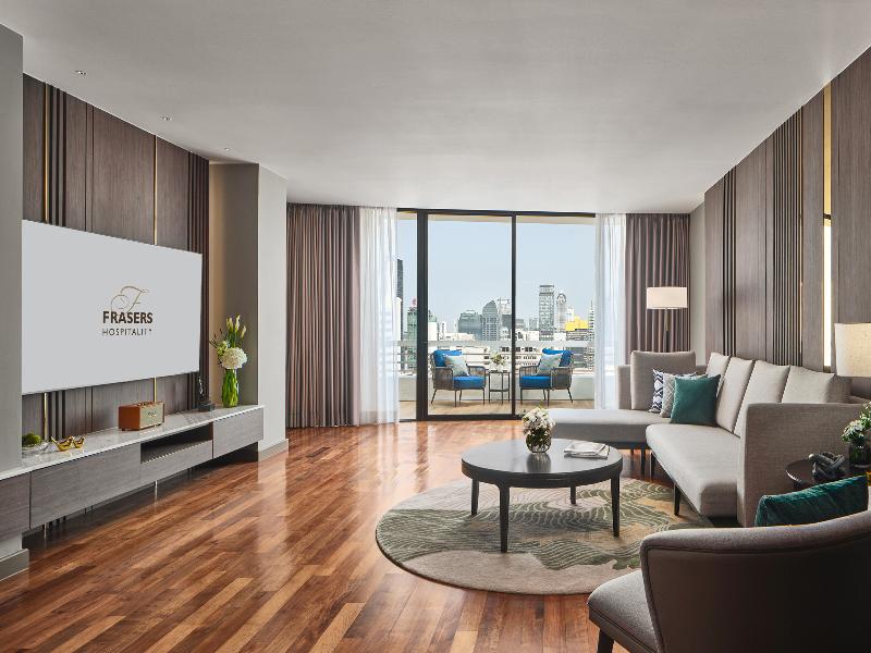 Fraser Suites Sukhumvit image