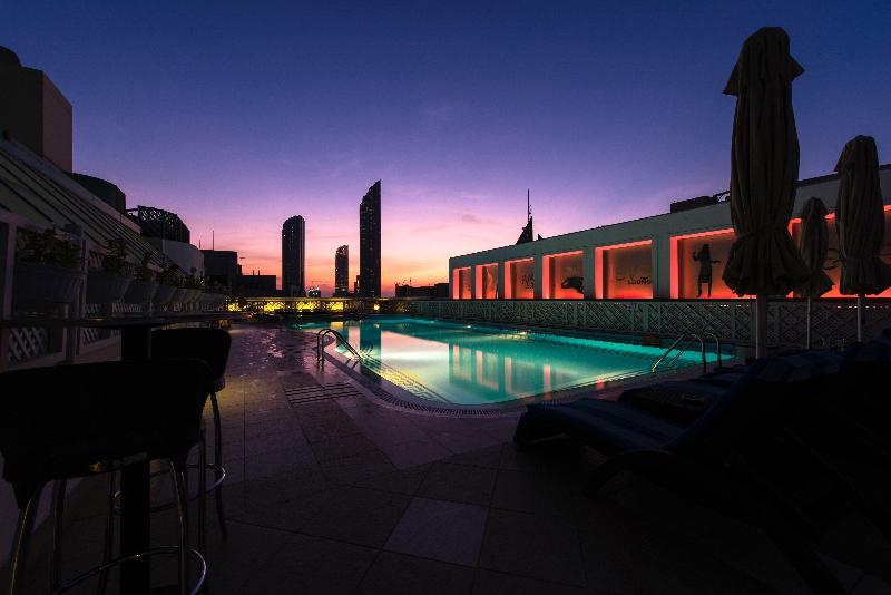 Crowne Plaza Hotel Abu Dhabi