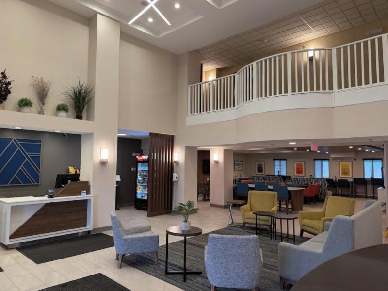 Holiday Inn Express Syracuse-Fairgrounds image