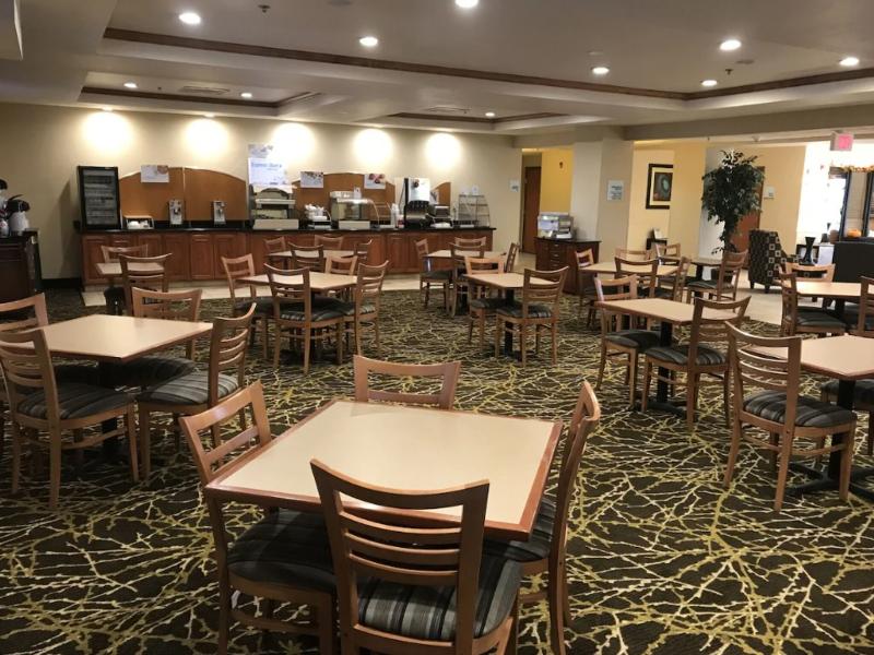 Holiday Inn Express Syracuse-Fairgrounds image