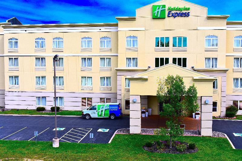 Holiday Inn Express Syracuse-Fairgrounds