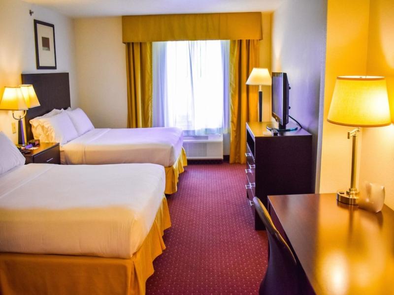 Holiday Inn Express Syracuse-Fairgrounds image
