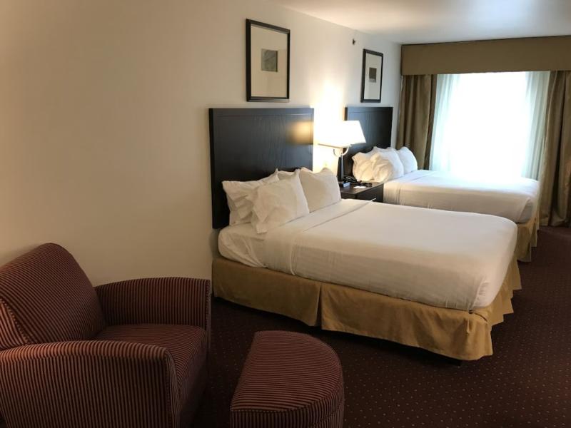 Holiday Inn Express Syracuse-Fairgrounds image