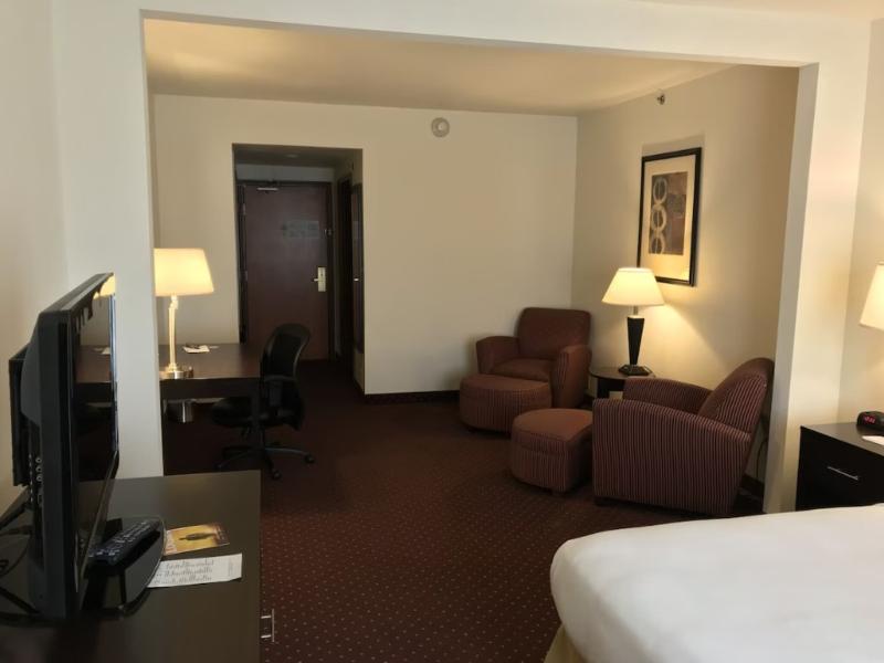 Holiday Inn Express Syracuse-Fairgrounds image
