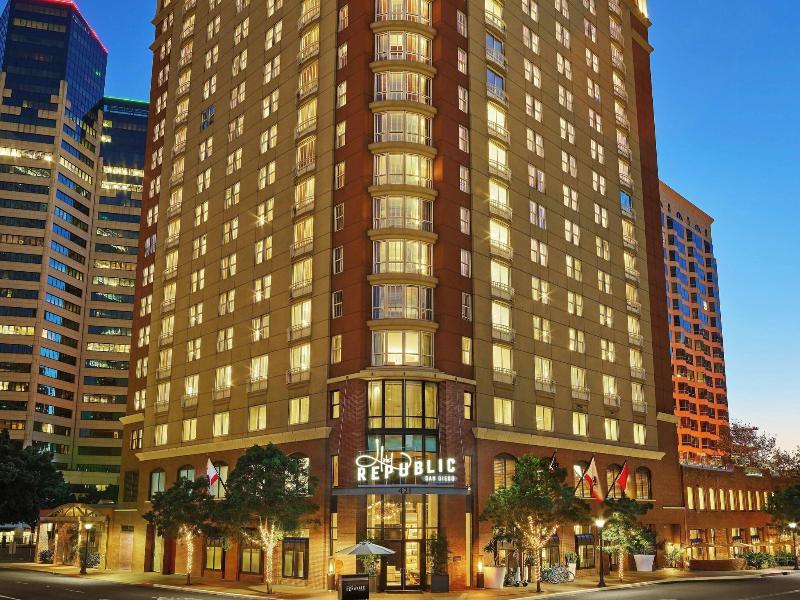 Hotel Republic San Diego, Autograph Collection image