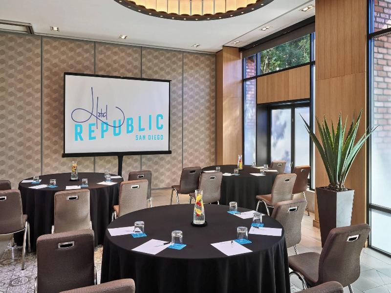 Hotel Republic San Diego, Autograph Collection image