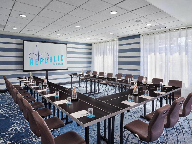 Hotel Republic San Diego, Autograph Collection image